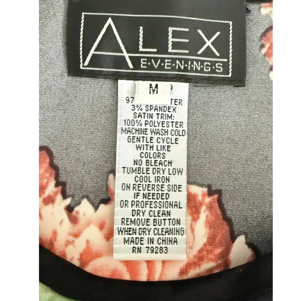 Alex Evening satin finish
